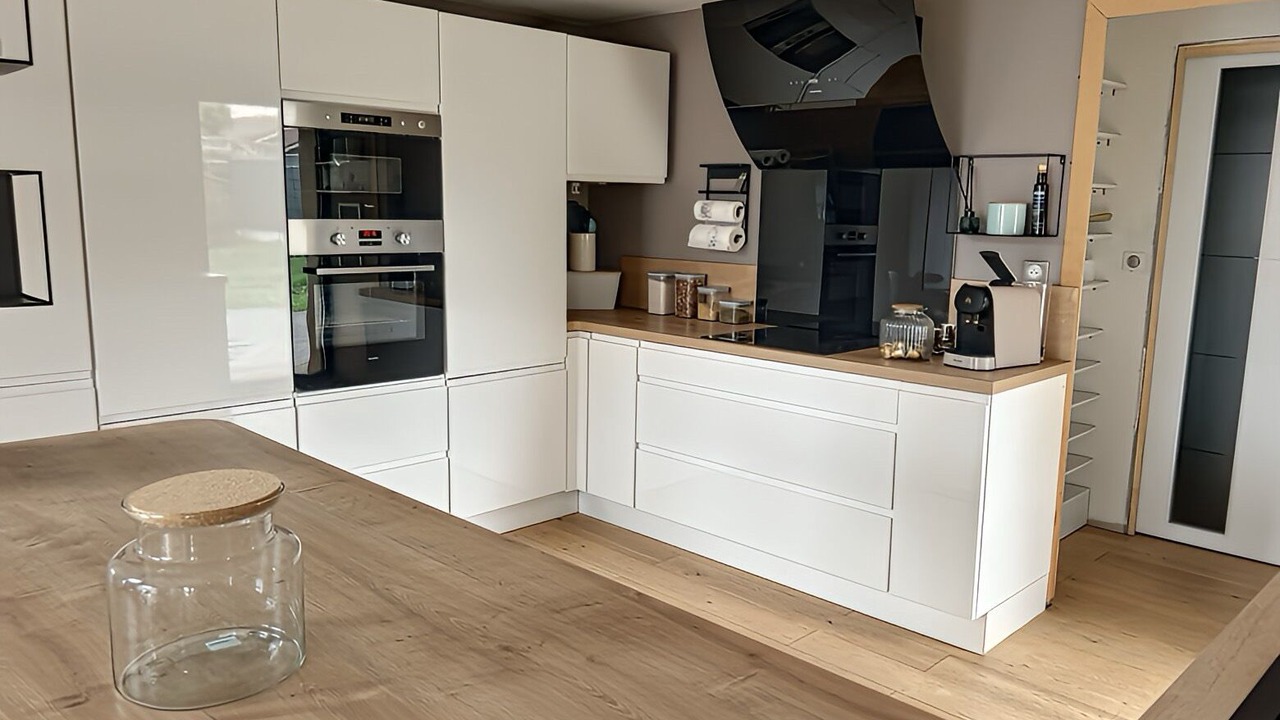 Photo of Kitchen in Chevrieres