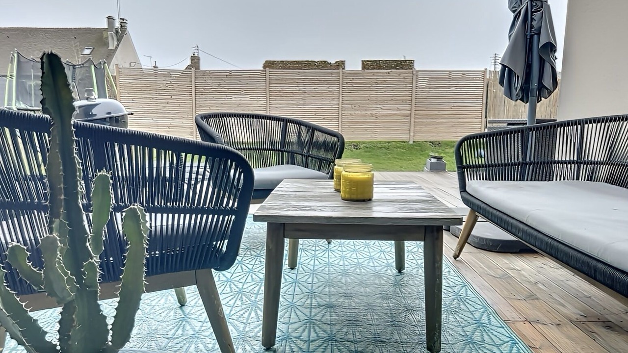 Photo of Patio Balcony in Chevrieres