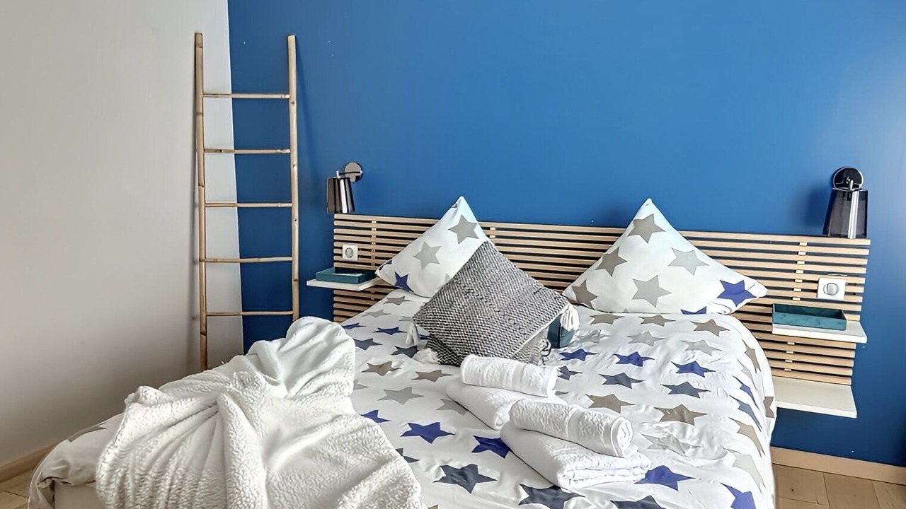 Photo of Bedroom in Chevrieres