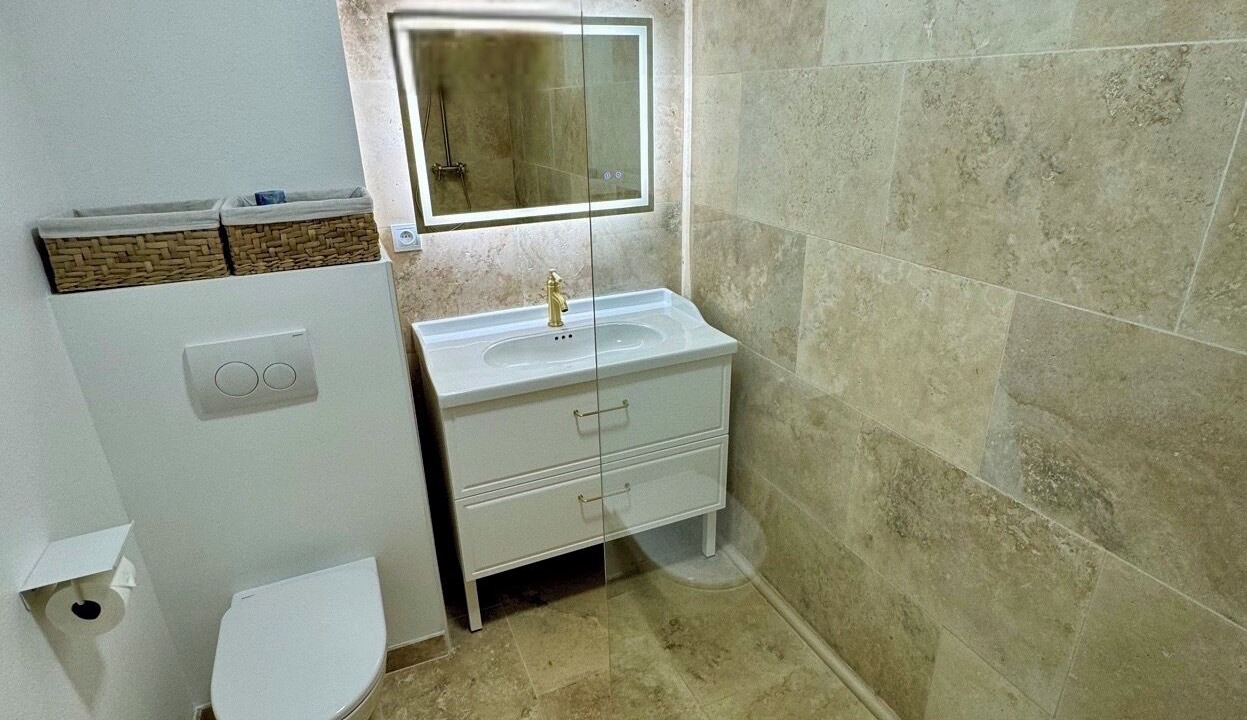 Photo of Bathroom in Berck-sur-Mer