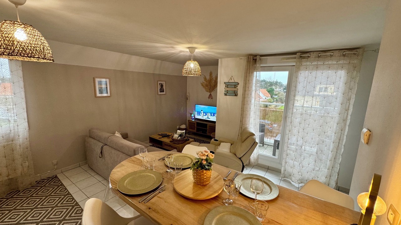 Photo of Livingroom in Berck-sur-Mer