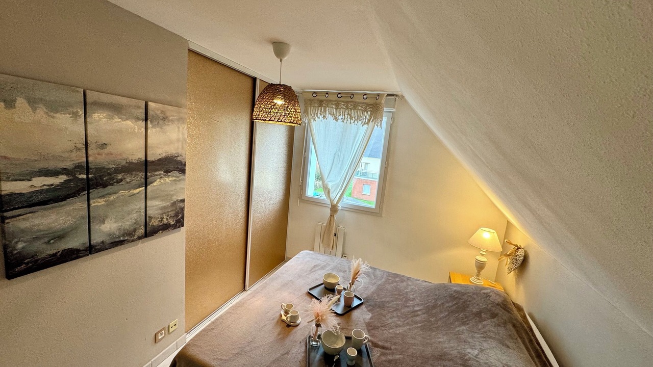Photo of Bedroom in Berck-sur-Mer