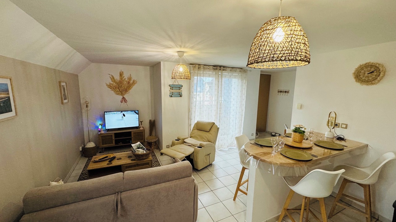 Photo of Livingroom in Berck-sur-Mer