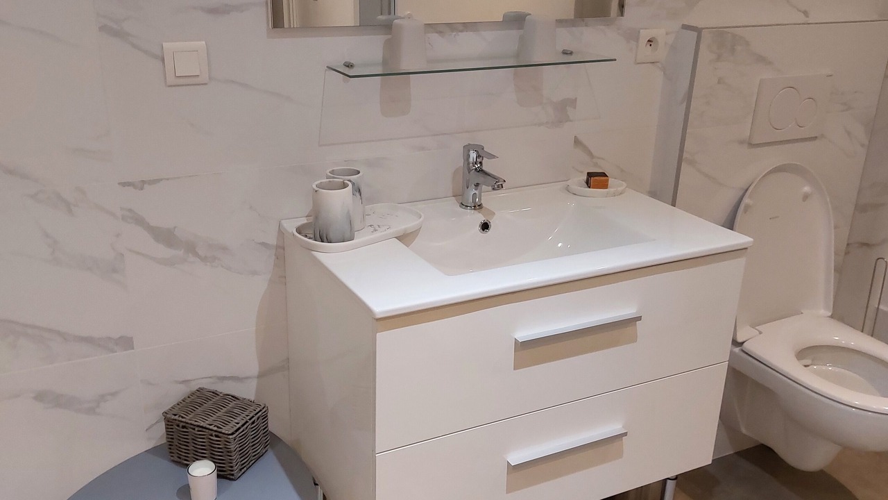 Photo of Bathroom in Arith
