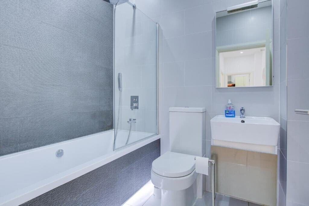 Photo of Bathroom in Fareham
