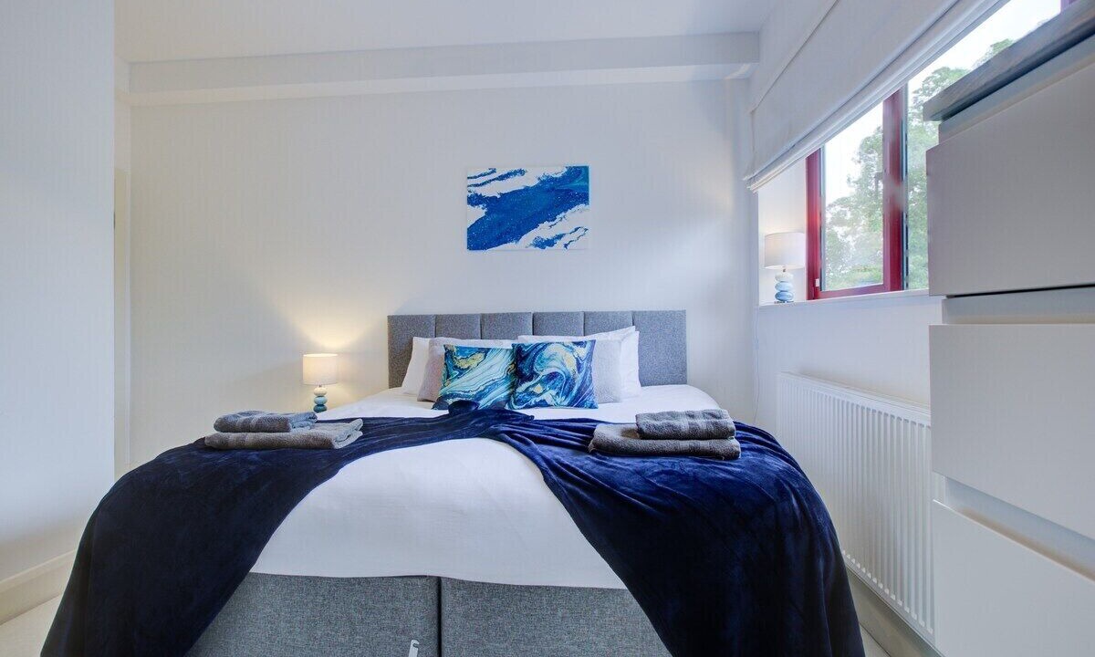 Photo of Bedroom in Fareham