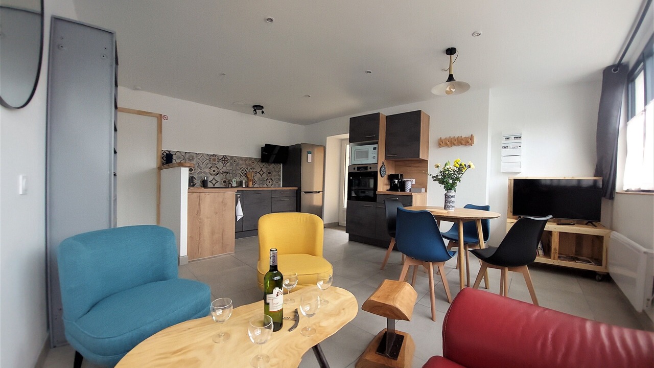 Photo of Livingroom in Thury-Harcourt