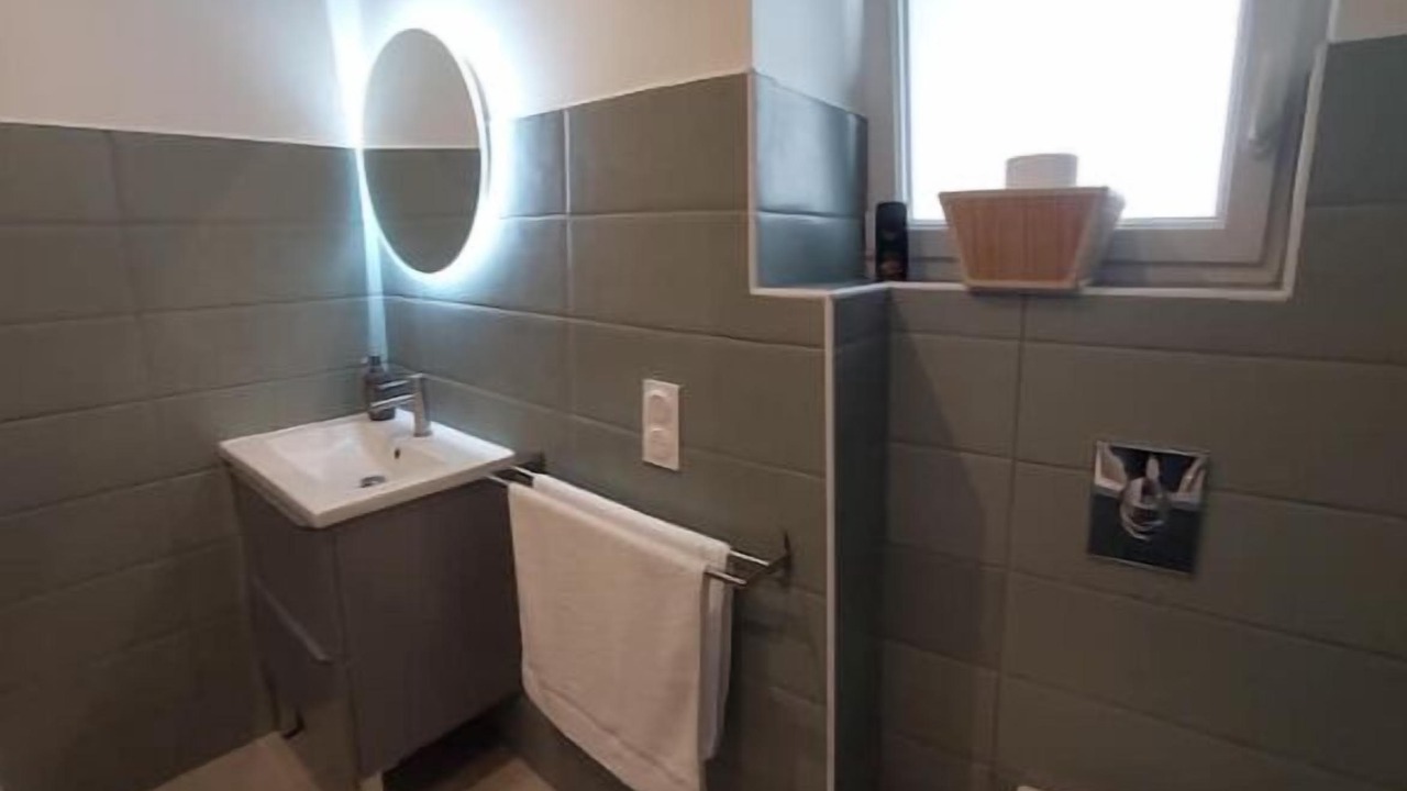 Photo of Bathroom in Thury-Harcourt
