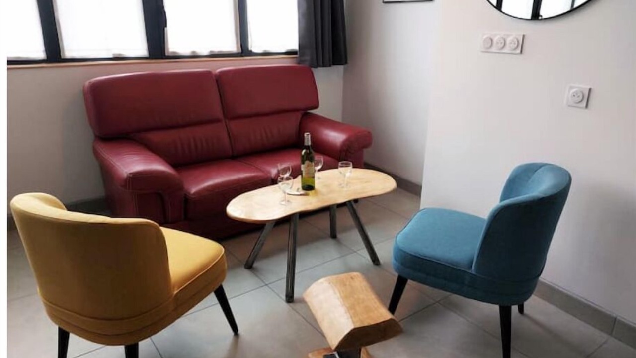 Photo of Livingroom in Thury-Harcourt