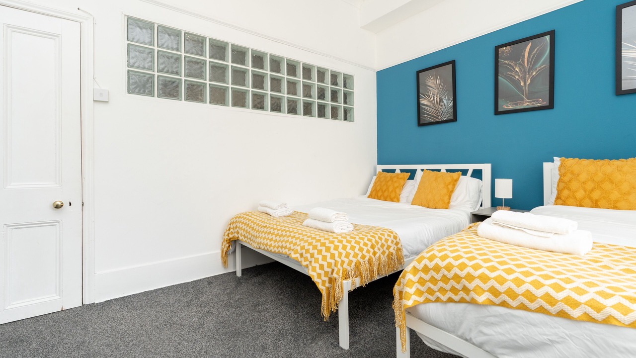 Photo of Bedroom in Southsea