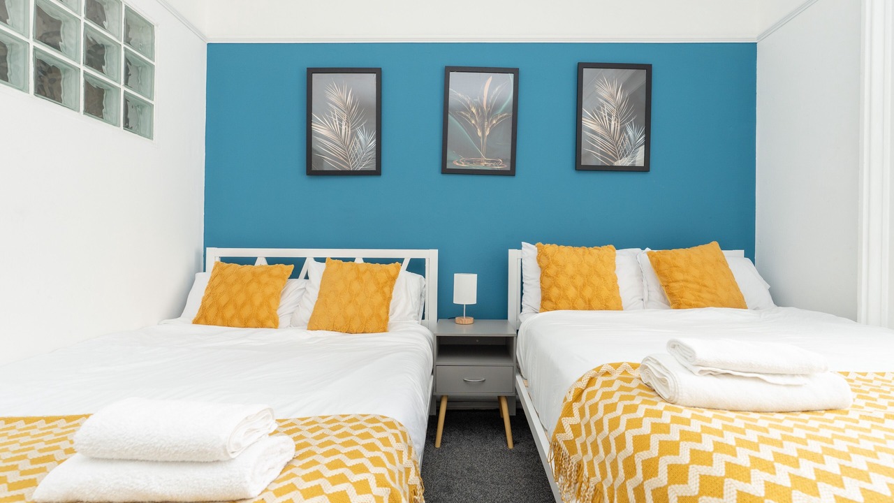 Photo of Bedroom in Southsea