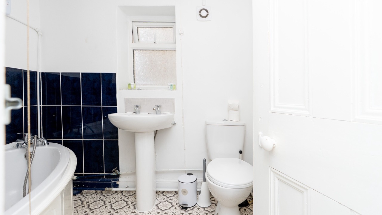 Photo of Bathroom in Southsea