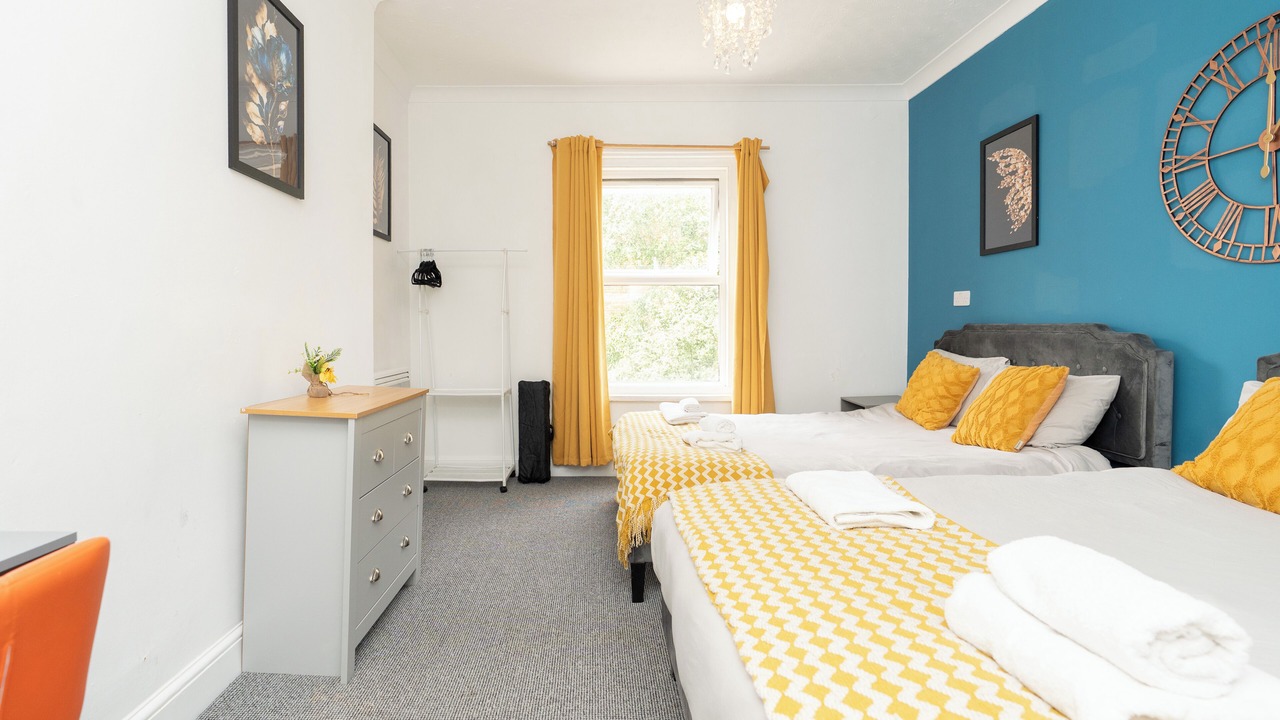 Photo of Bedroom in Southsea