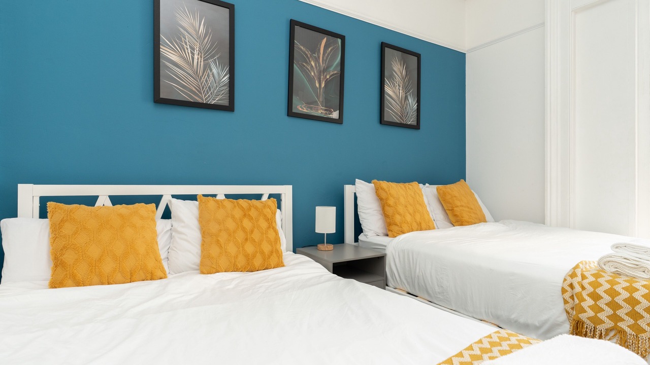 Photo of Bedroom in Southsea