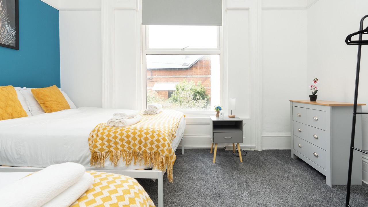 Photo of Bedroom in Southsea