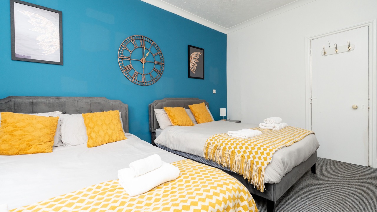 Photo of Bedroom in Southsea