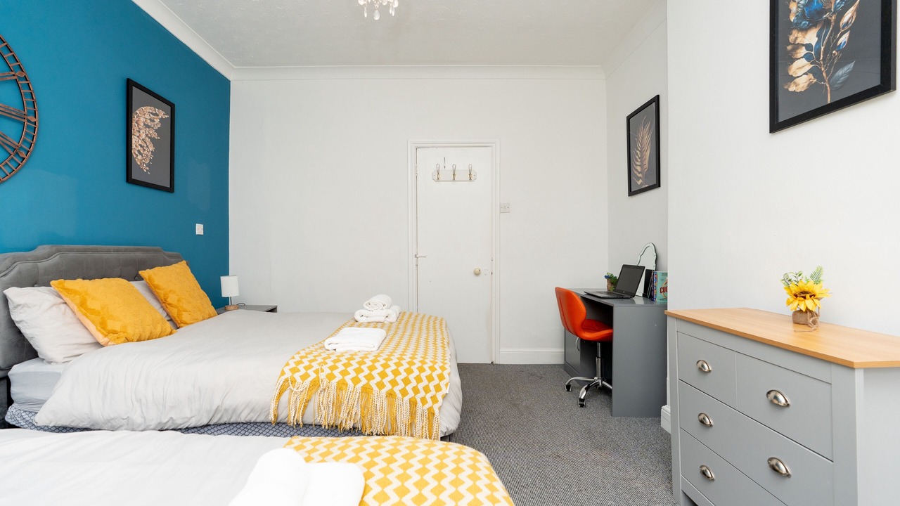 Photo of Bedroom in Southsea