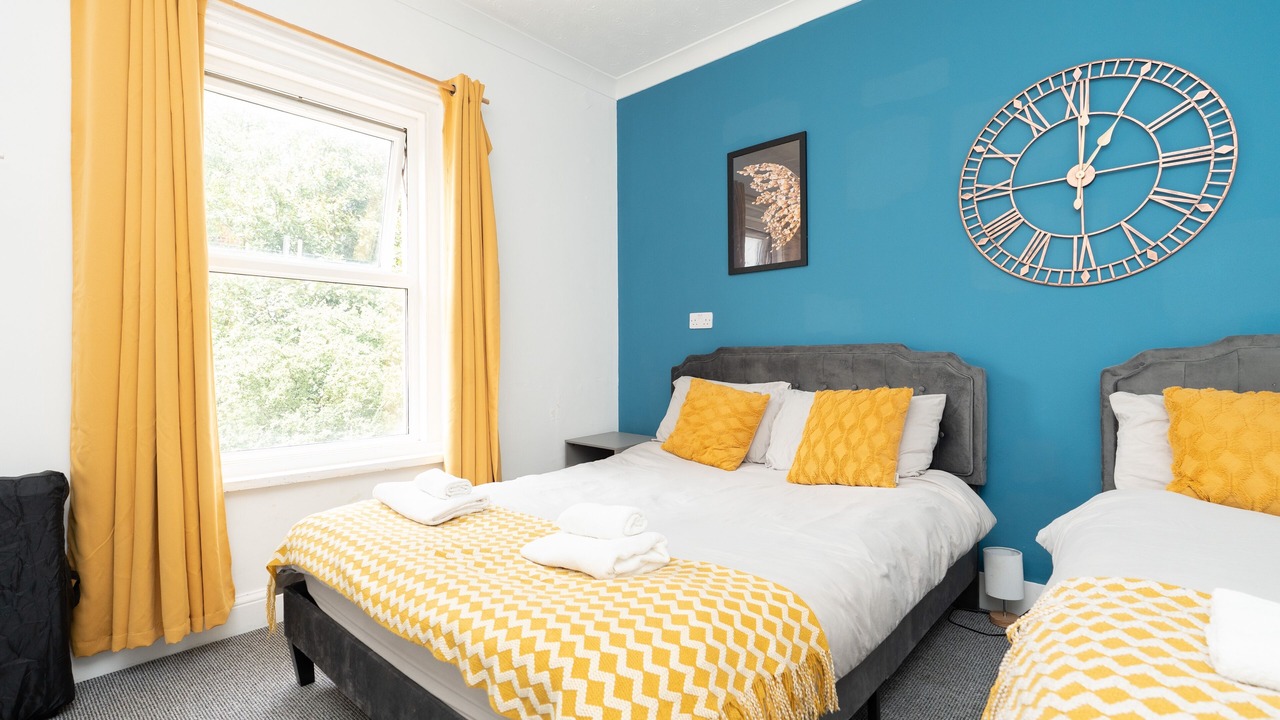 Photo of Bedroom in Southsea