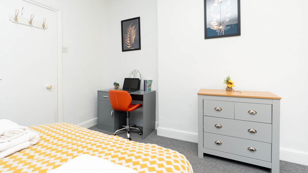 Photo of Bedroom in Southsea