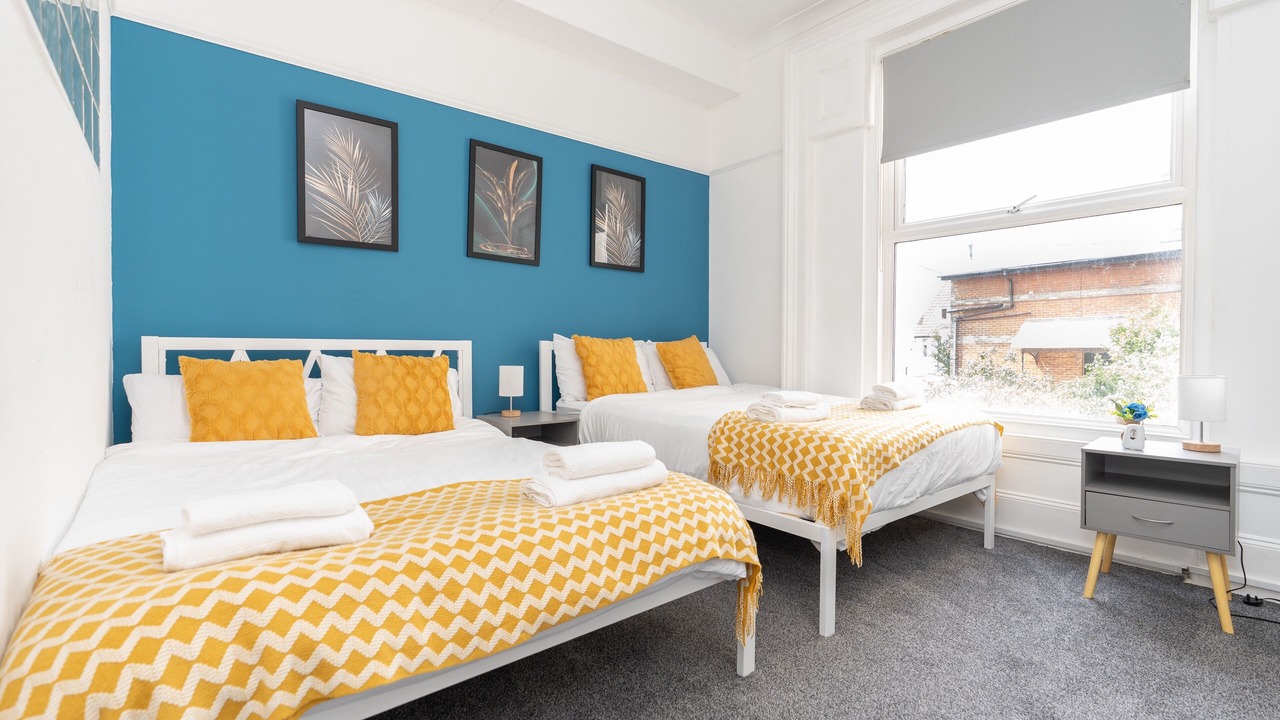 Photo of Bedroom in Southsea