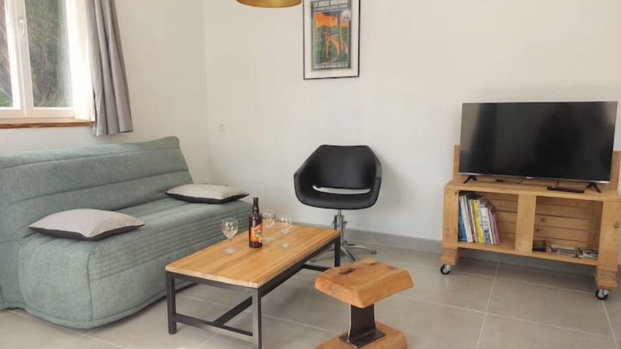 Photo of Livingroom in Thury-Harcourt