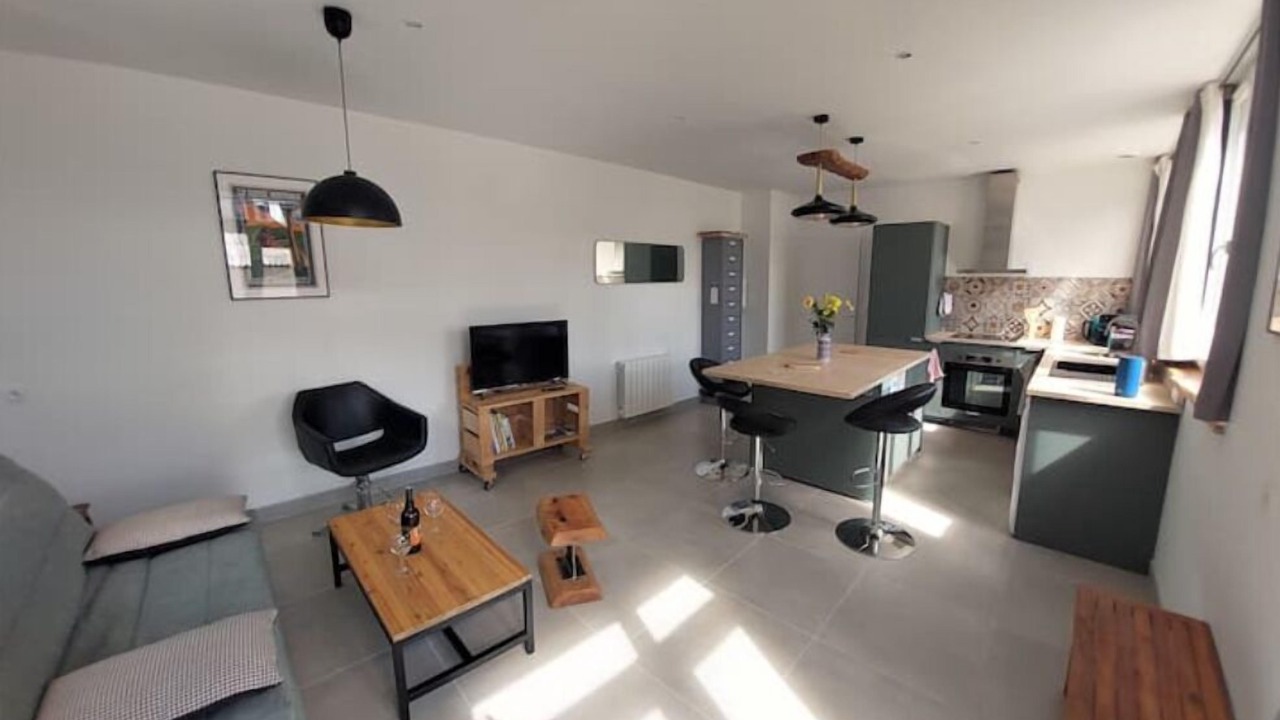 Photo of Livingroom in Thury-Harcourt