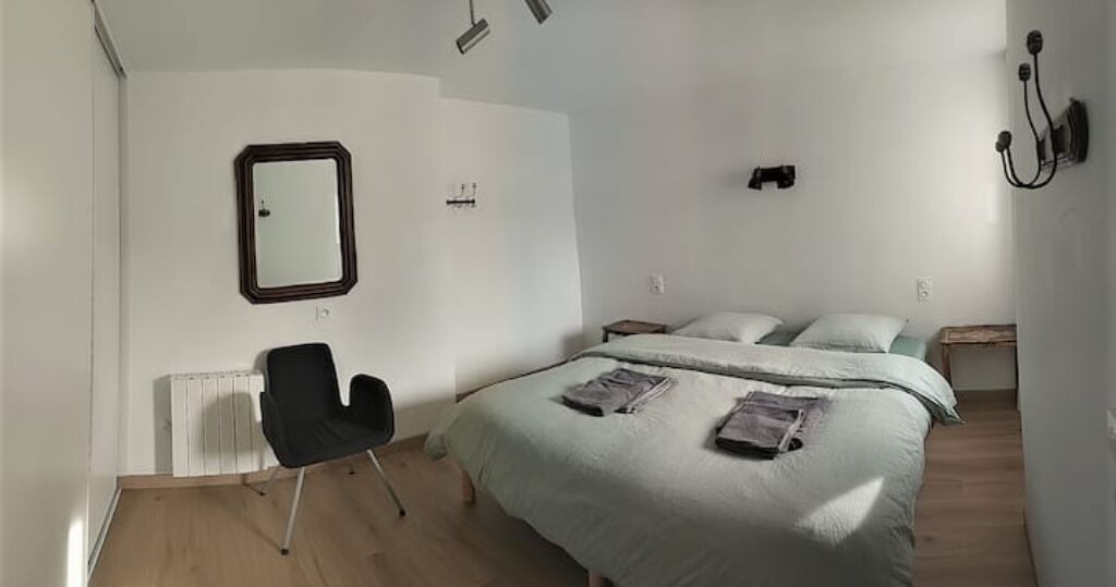 Photo of Bedroom in Thury-Harcourt