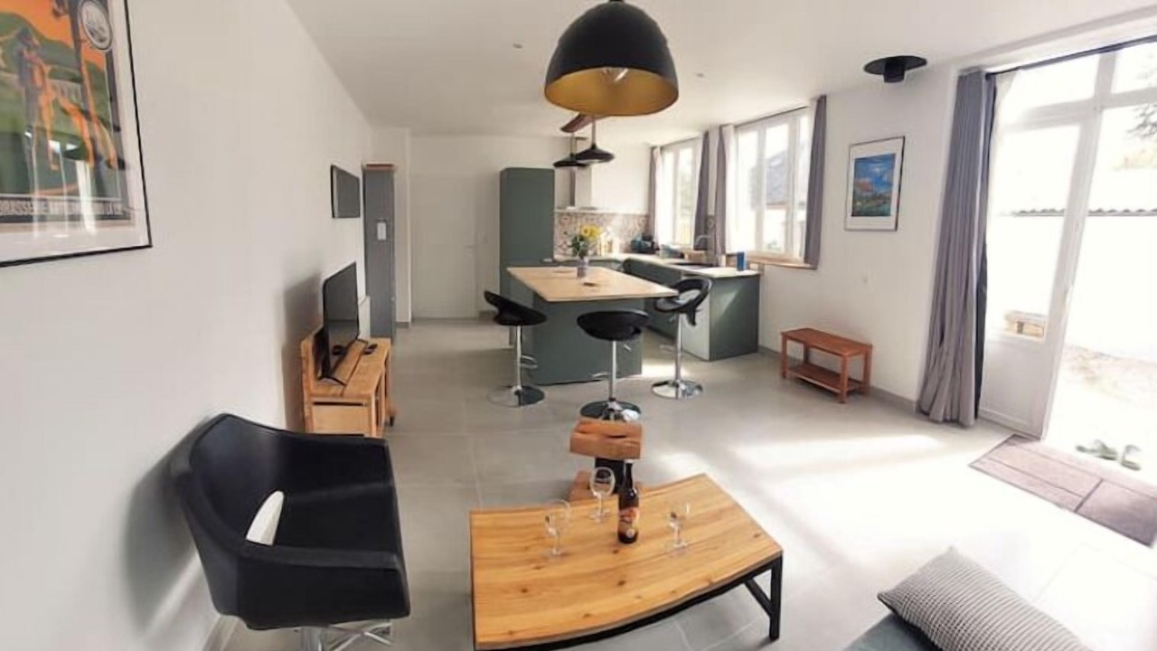 Photo of Livingroom in Thury-Harcourt
