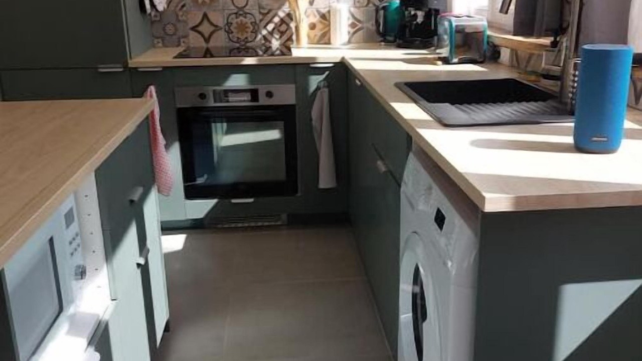 Photo of Kitchen in Thury-Harcourt