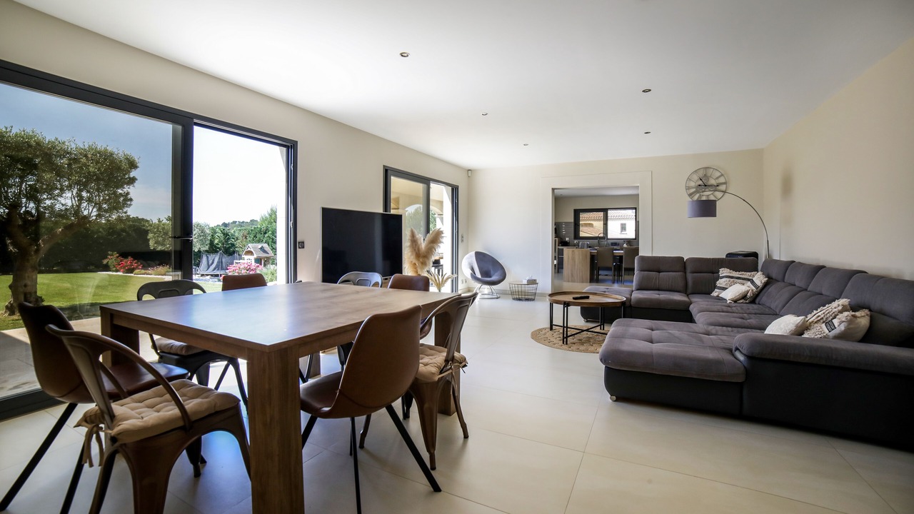 Photo of Livingroom in Uchaux