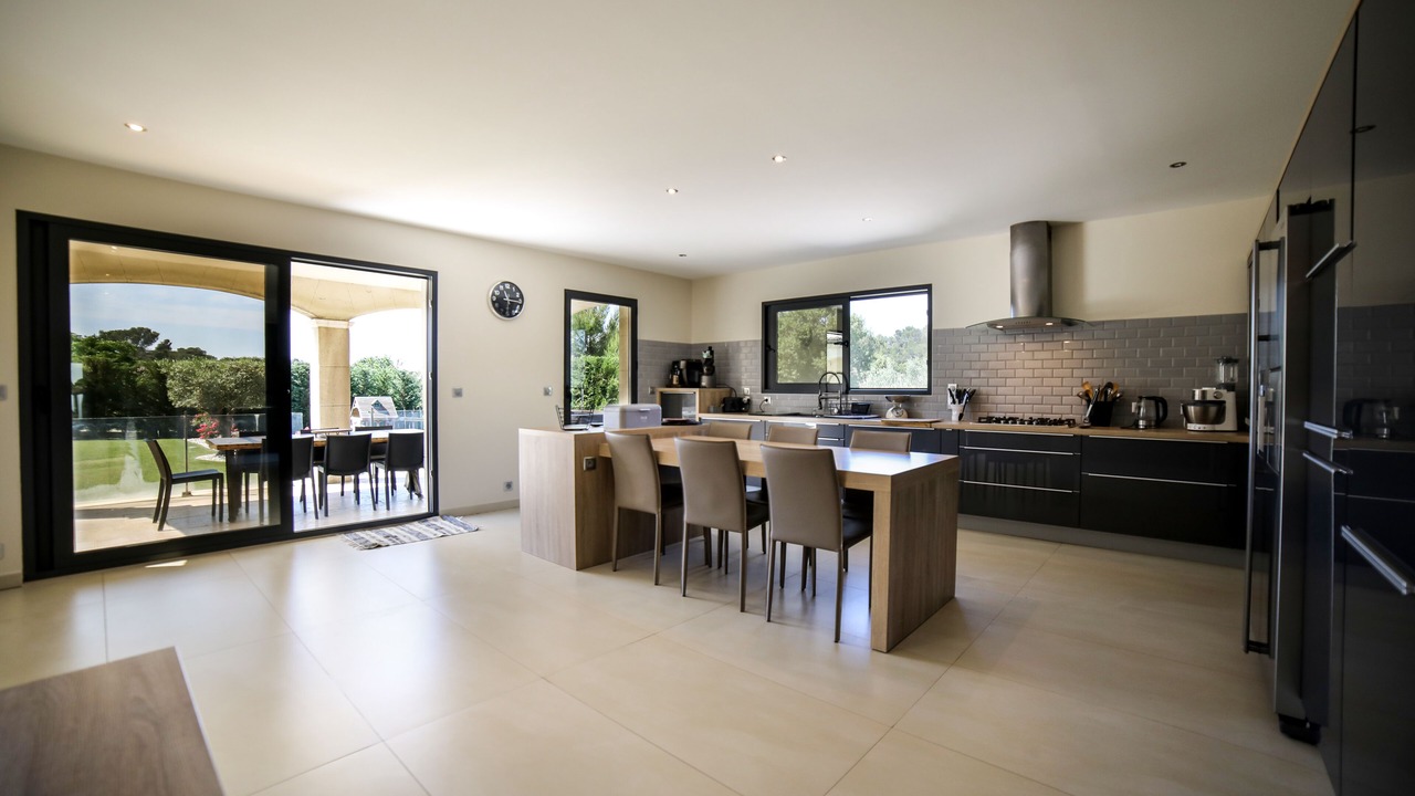 Photo of Kitchen in Uchaux