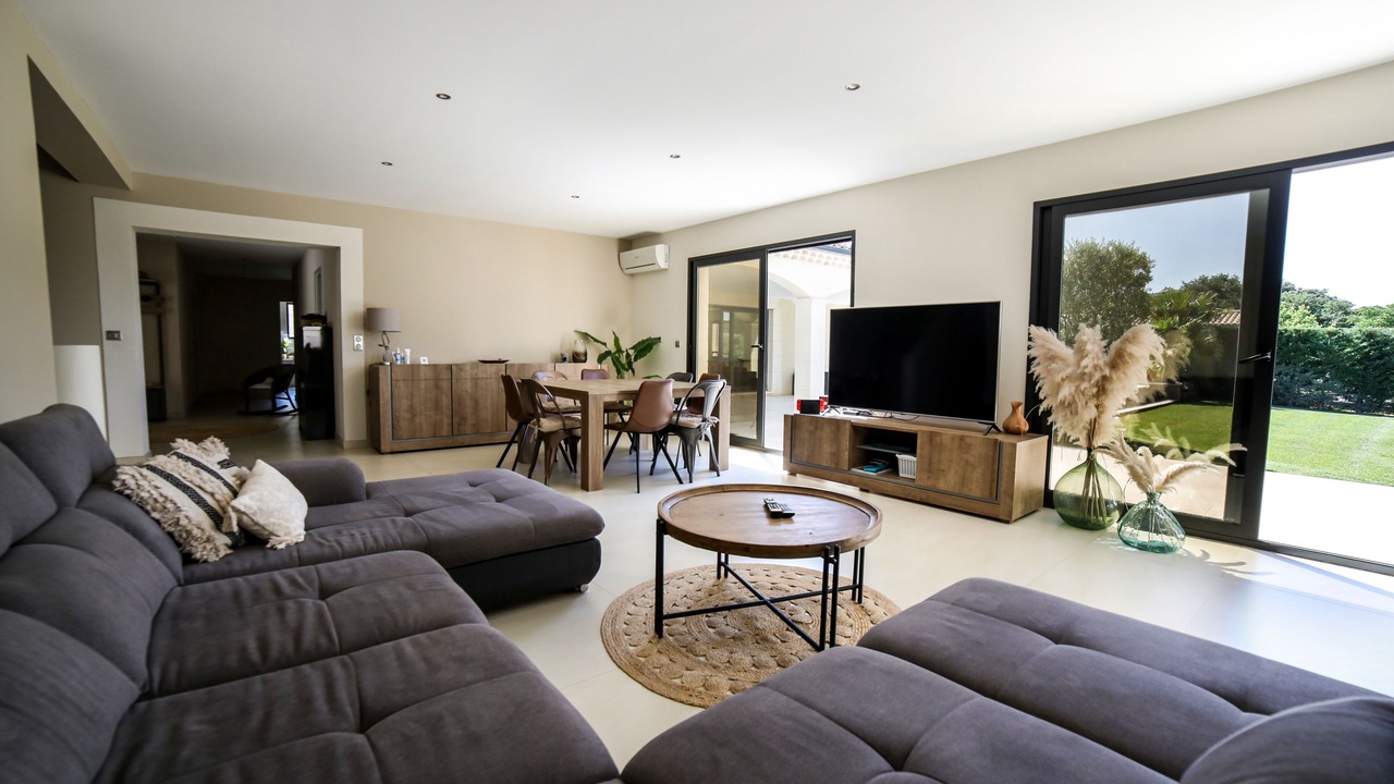 Photo of Livingroom in Uchaux