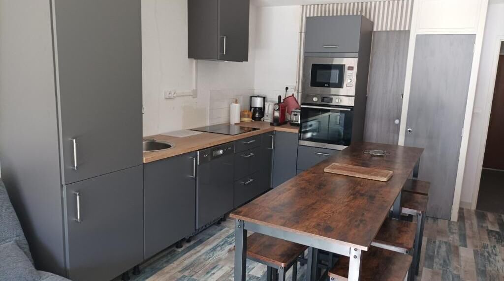 Photo of Kitchen in Gouaux-de-Larboust