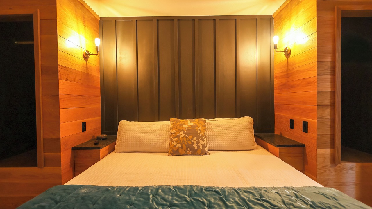 Photo of Bedroom in Glenwood
