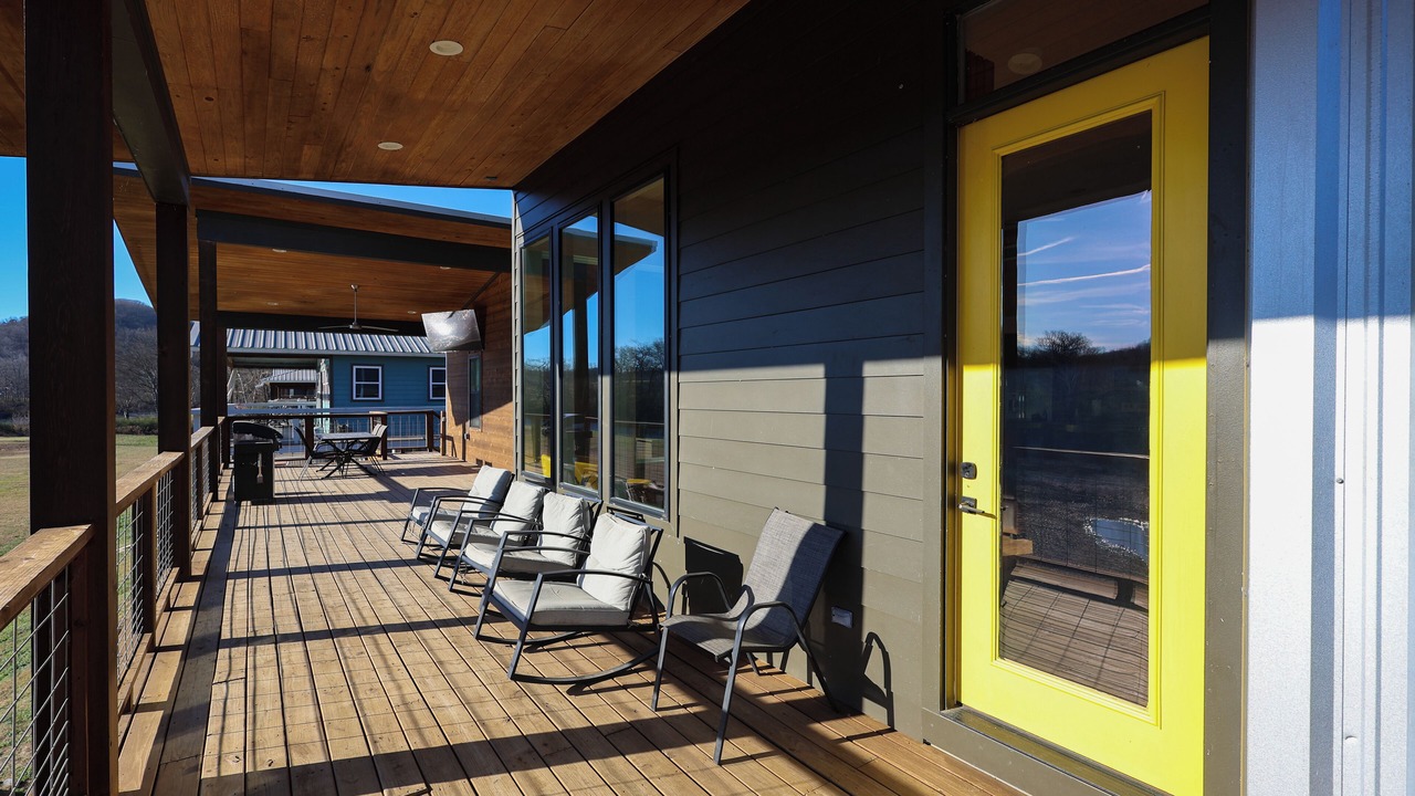 Photo of Patio Balcony in Glenwood