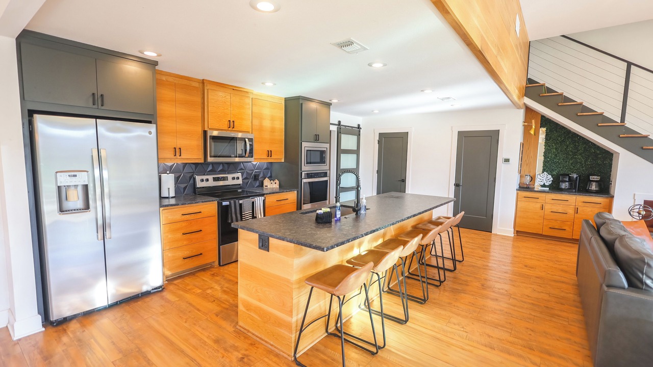 Photo of Kitchen in Glenwood