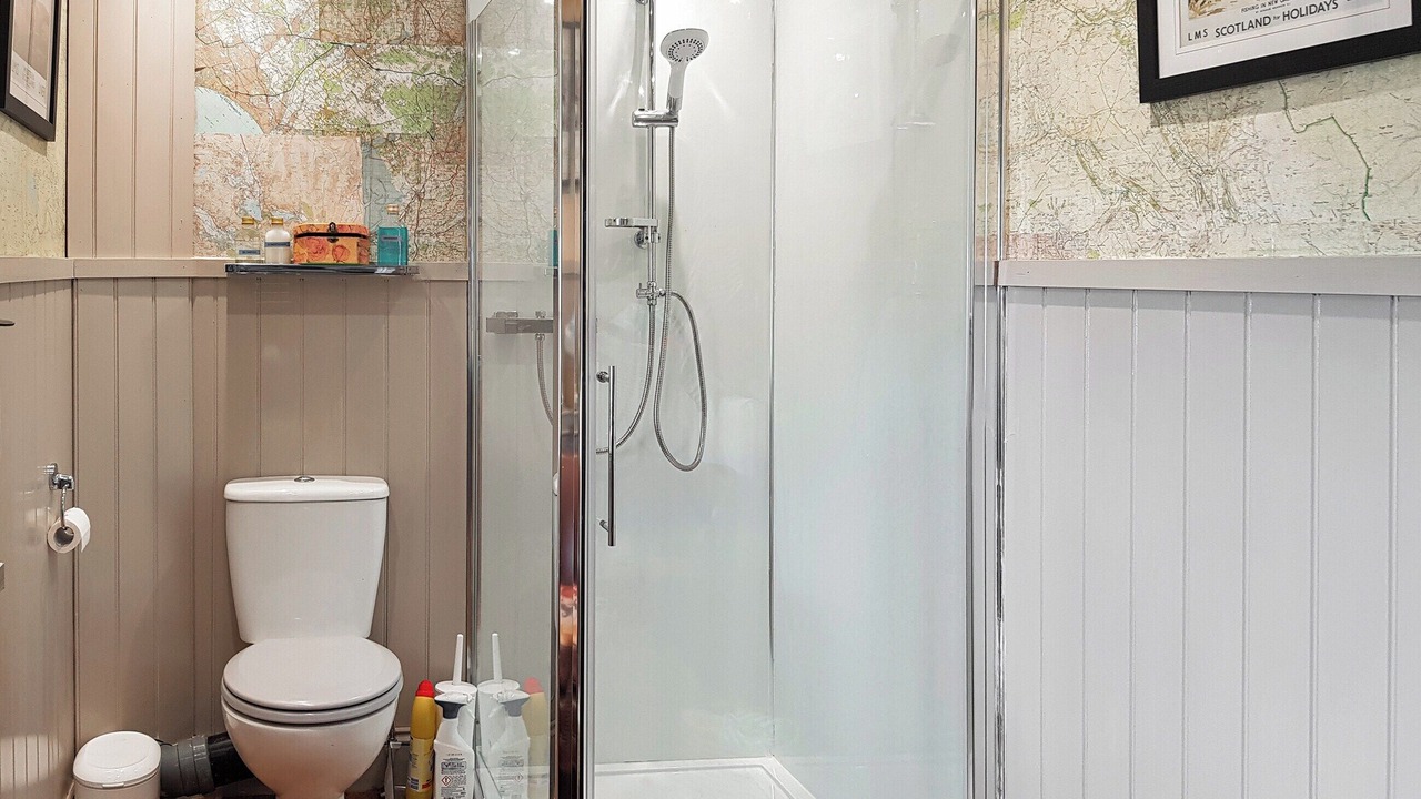 Photo of Bathroom in Chirnside