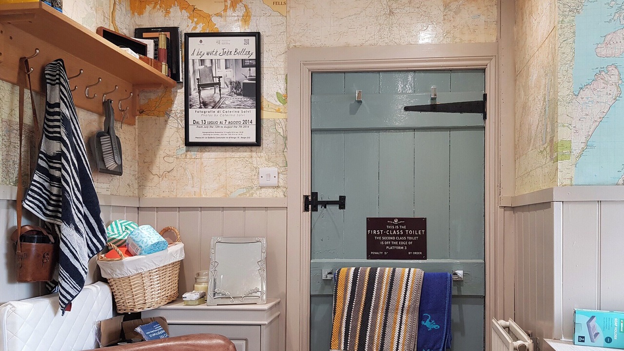 Photo of Bathroom in Chirnside