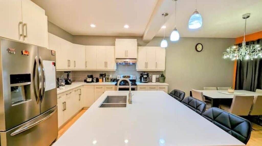 Photo of Kitchen in Cochrane