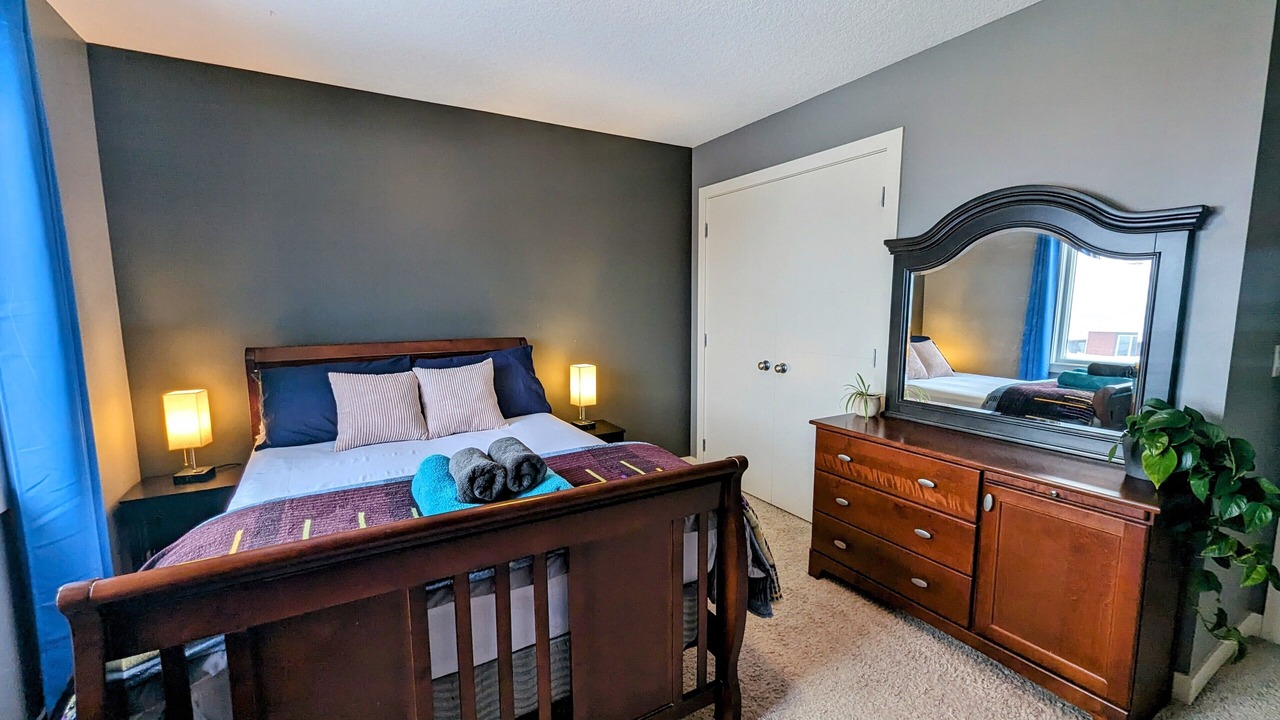 Photo of Bedroom in Cochrane
