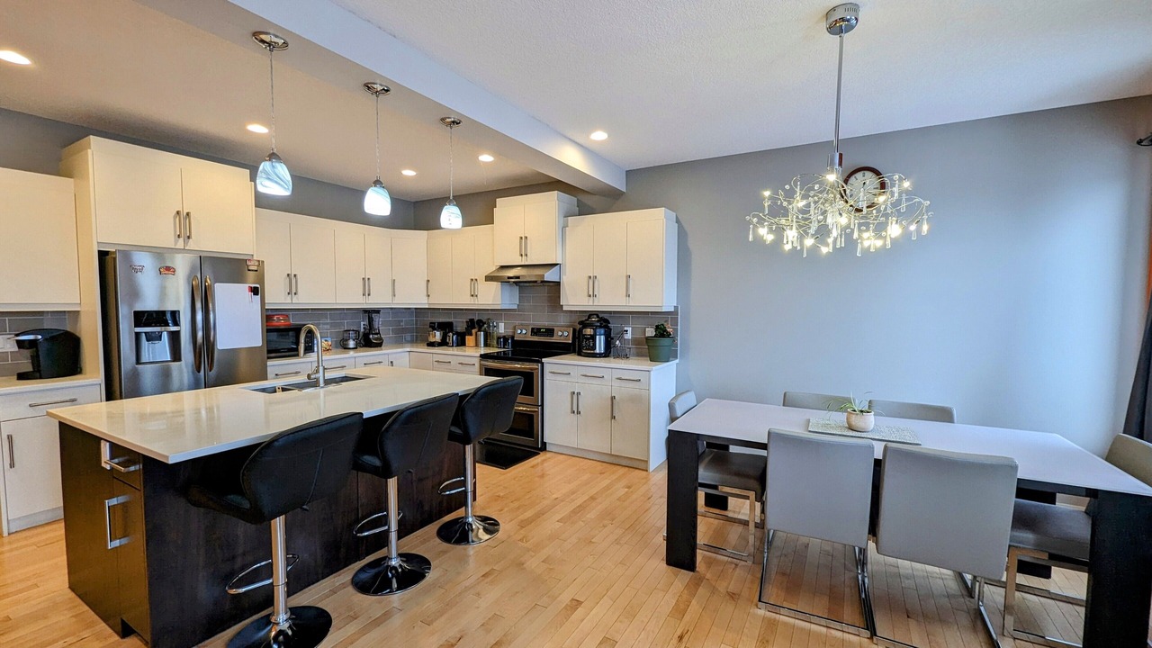Photo of Kitchen in Cochrane