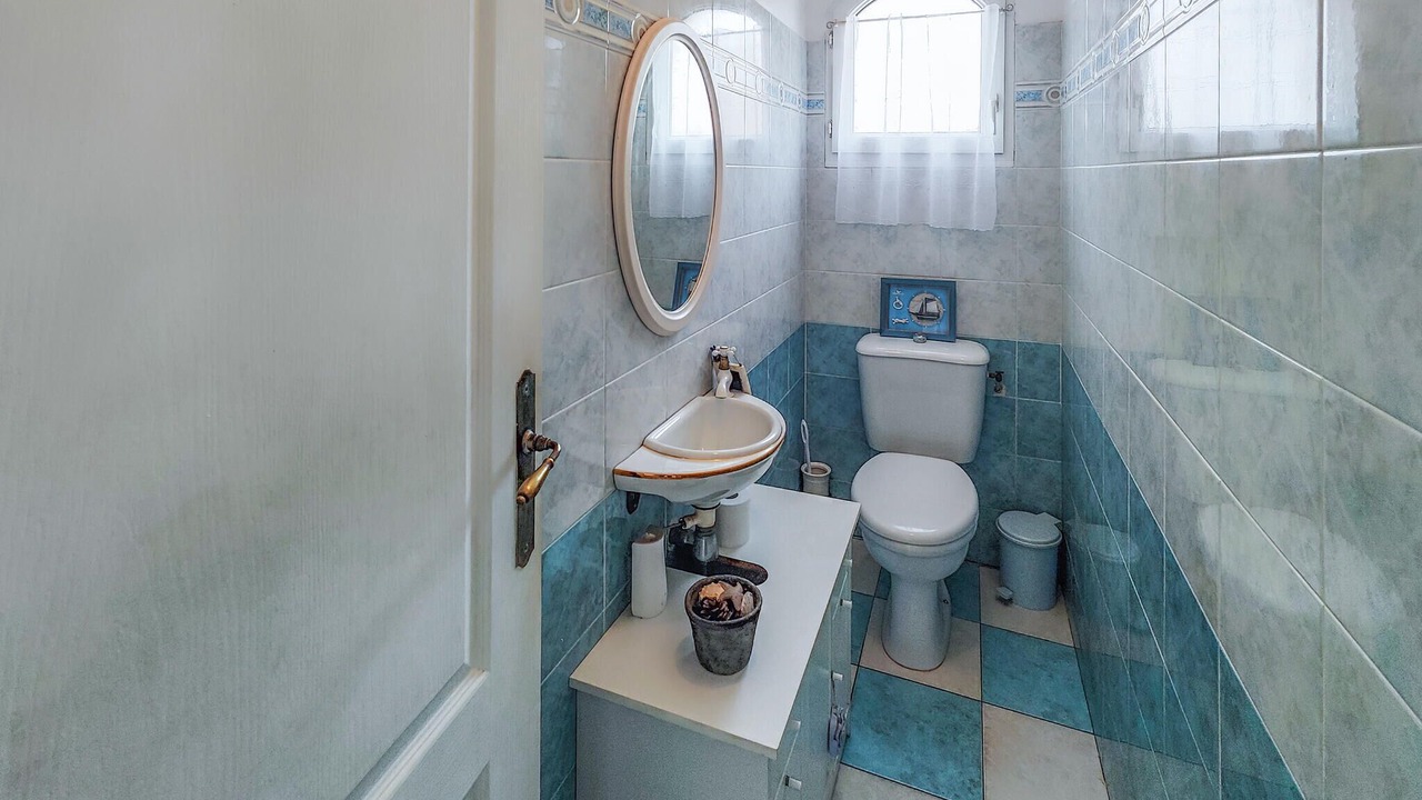 Photo of Bathroom in Caux