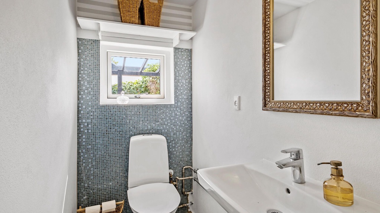 Photo of Bathroom in Store Kongsmark
