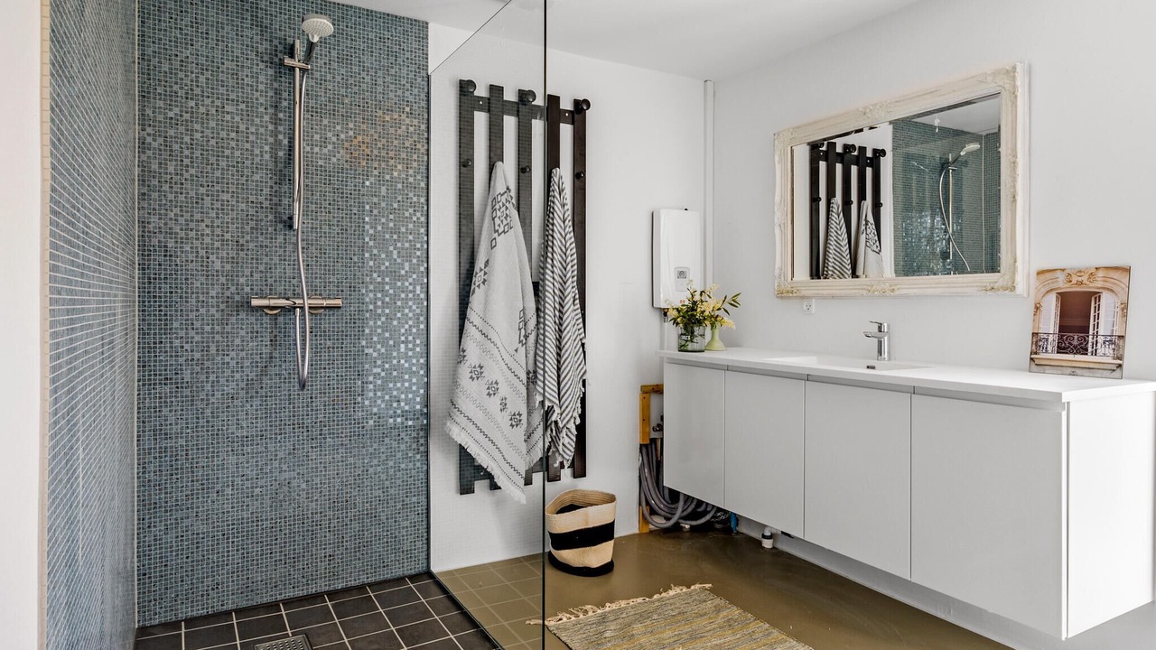 Photo of Bathroom in Store Kongsmark