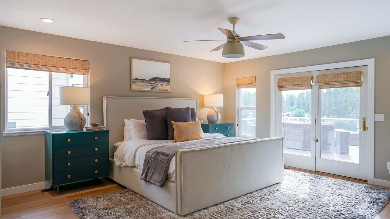 Photo of Bedroom in Post Falls