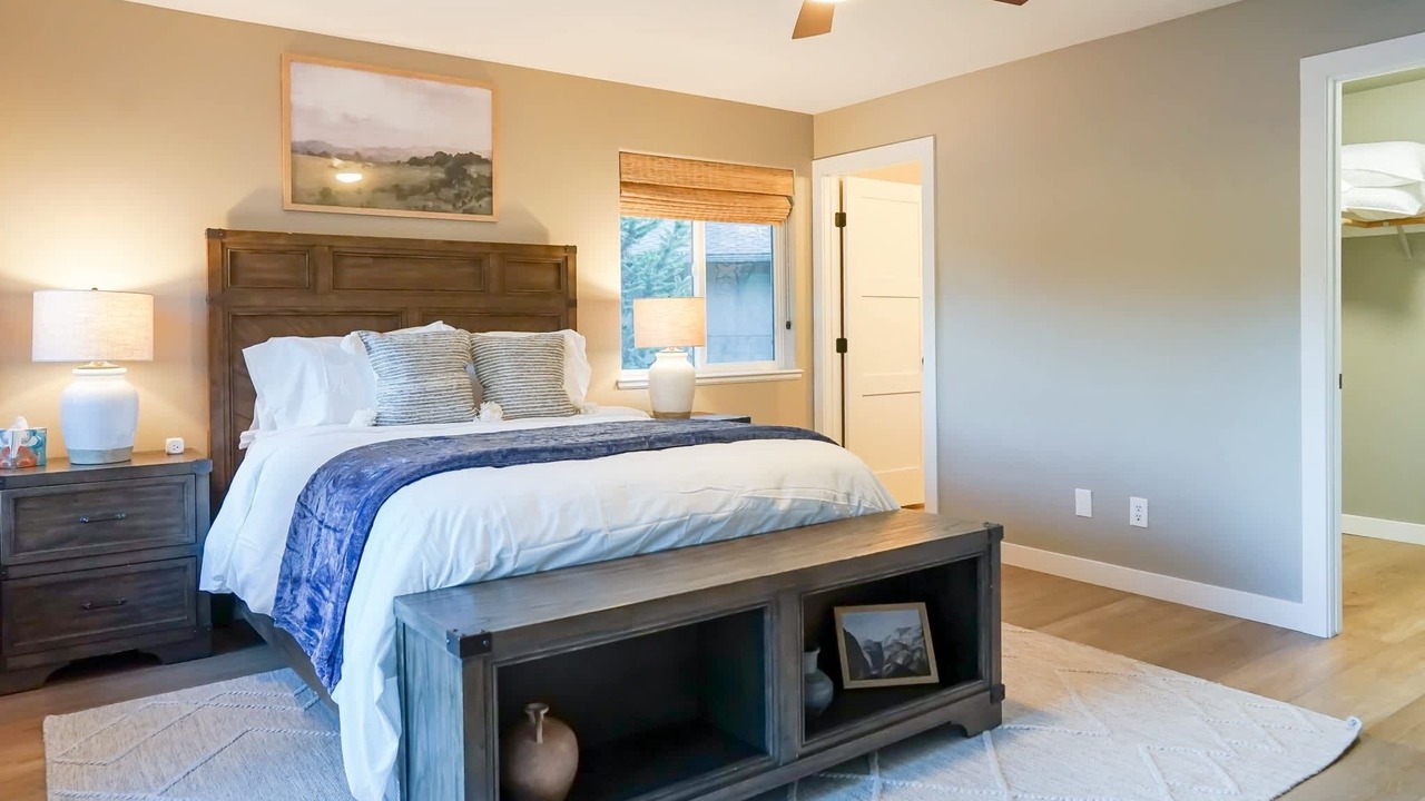 Photo of Bedroom in Post Falls