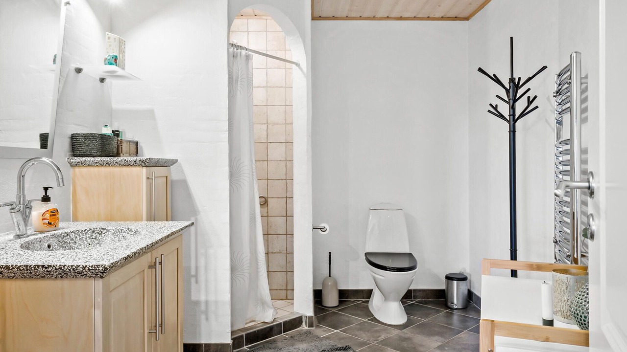 Photo of Bathroom in Thyboron