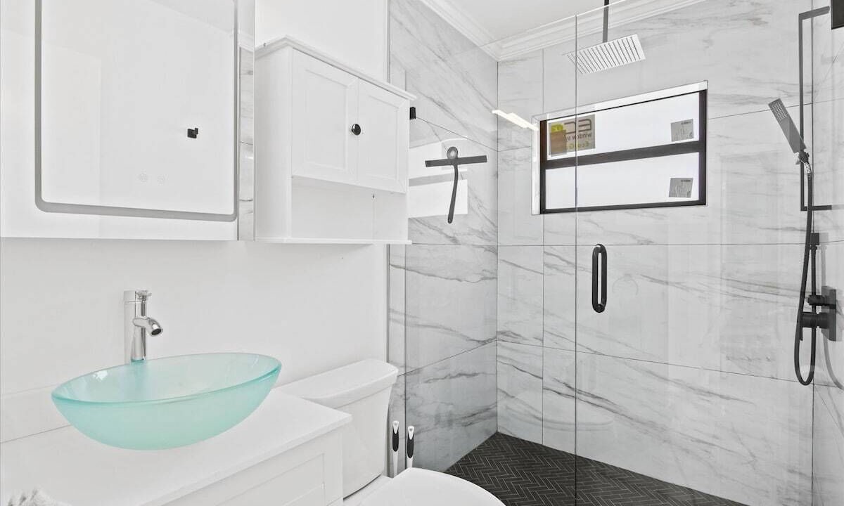 Photo of Bathroom in Belair Bayou