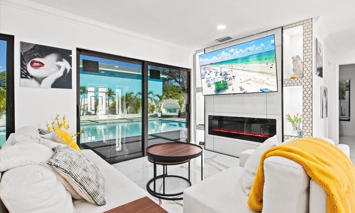 Photo of Livingroom in Belair Bayou
