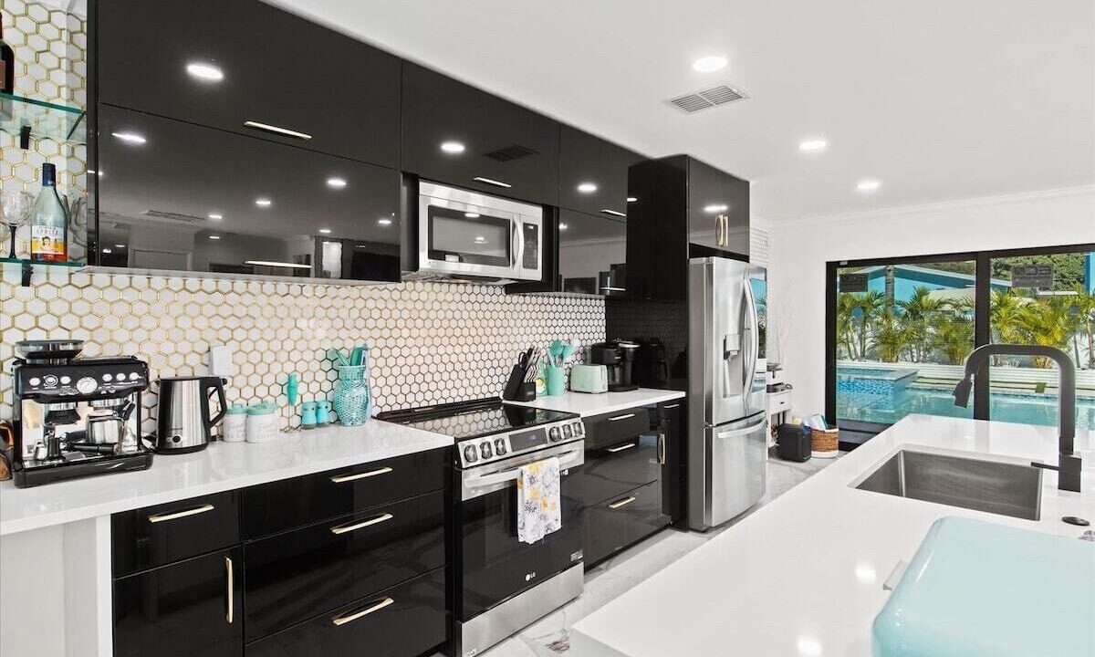 Photo of Kitchen in Belair Bayou